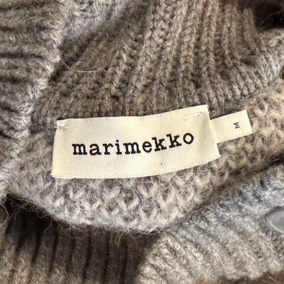 Marimekko Koralli Kivet Pullover Size Medium - Picture 7 of 10